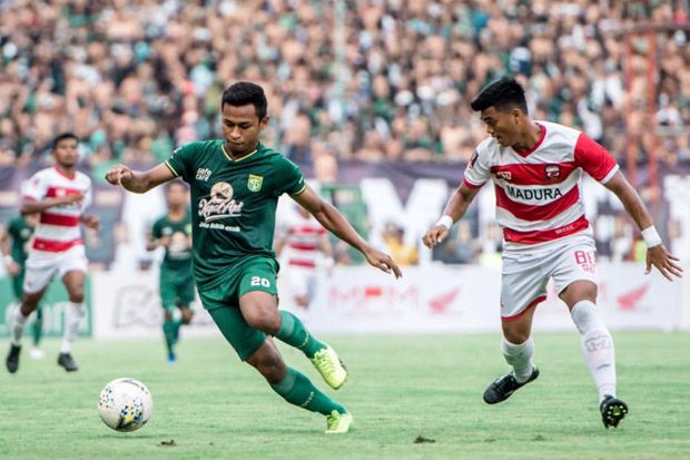 Jadwal Derby Suramadu...