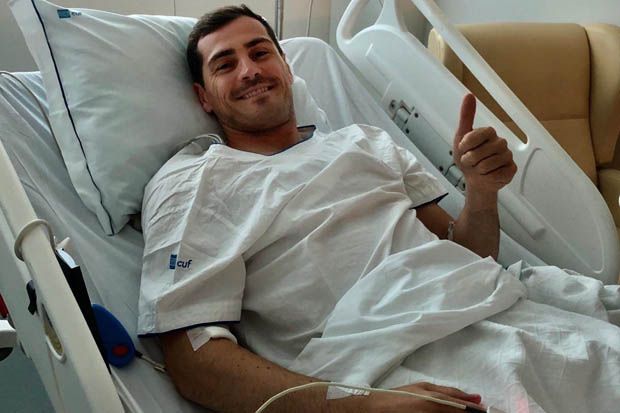 Messi Berharap Iker...