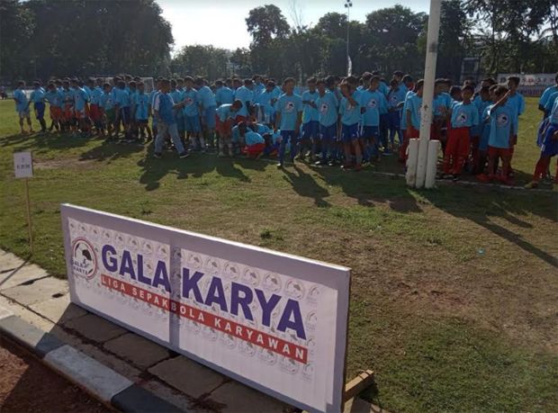 Gala Karya Kembali Bergulir