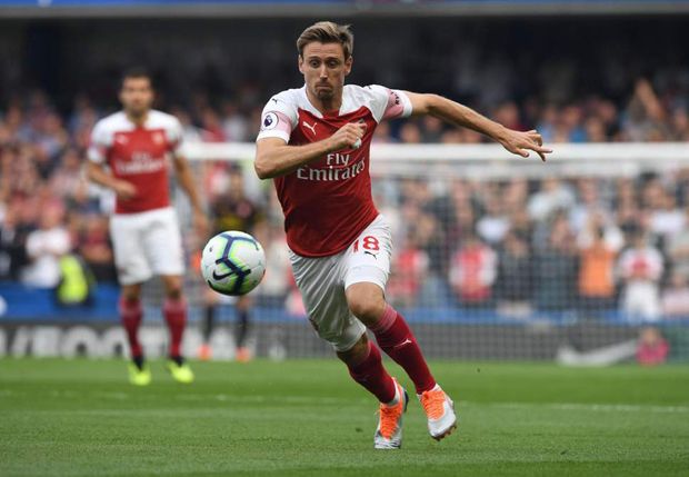 Soal Monreal, Arsenal...