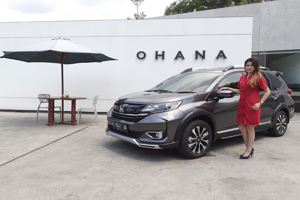 Market Stagnan, Honda...