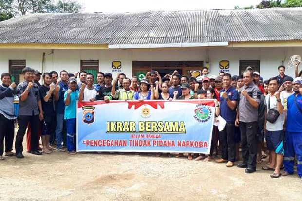 Abipraya Dukung Program...