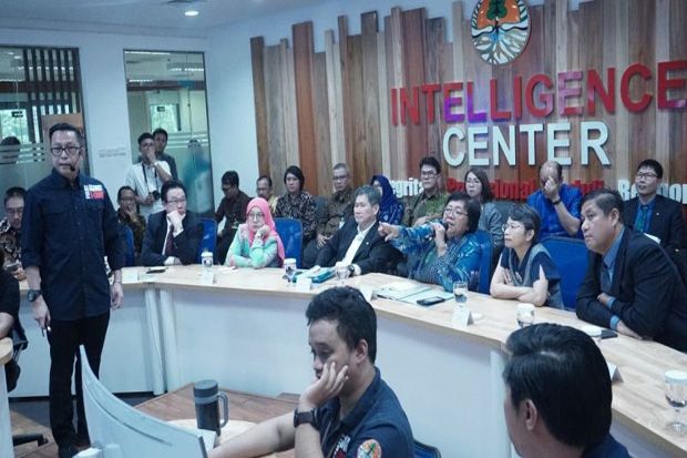 Menteri LHK Ajak Dubes...
