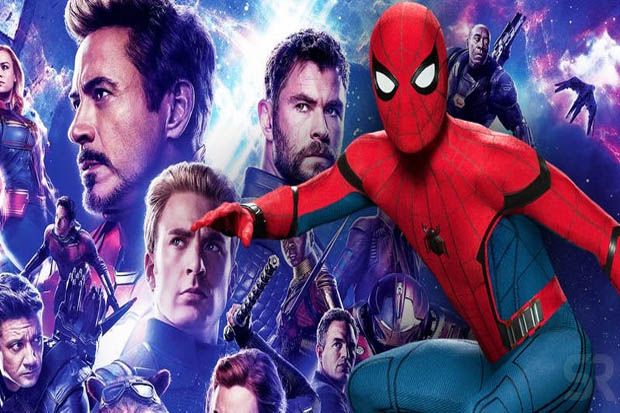 Spider-Man: Far From...