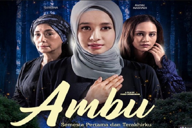 Film Ambu Perlihatkan...