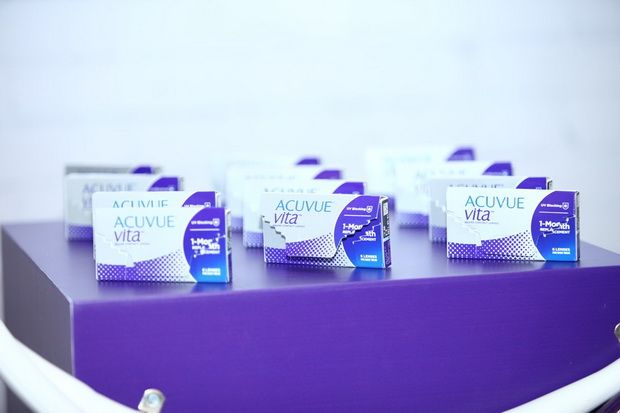 Acuvue Vita Diklaim...