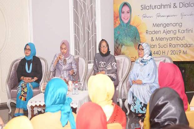 Silaturahmi dan Dialog...