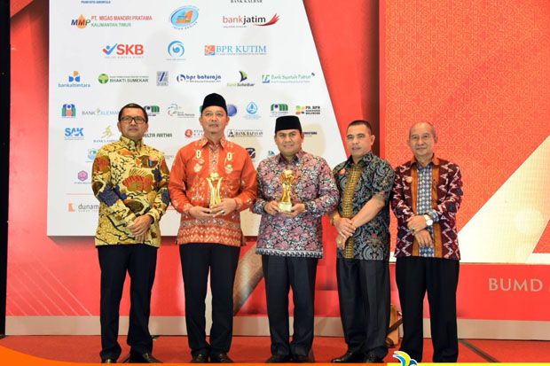 PDAM Tirta Arut Pangkalan...