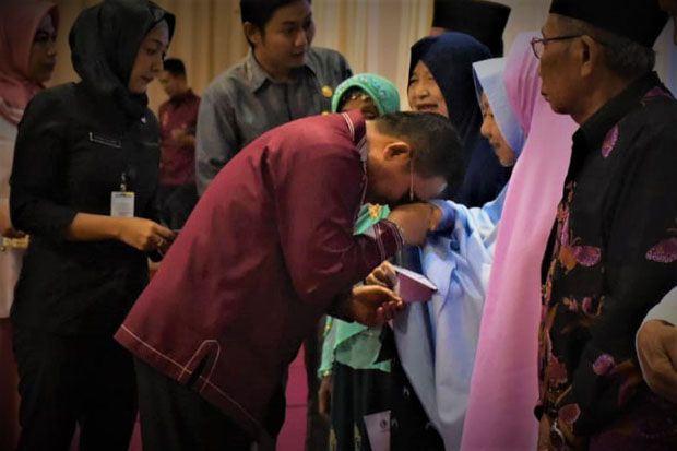 Selalu Displin dan Berprestasi...