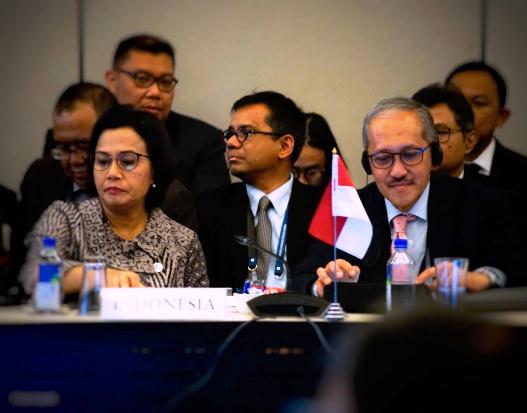 ASEAN+3 Optimistis Daya...