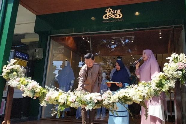 Galeri Ranti, Fashion...