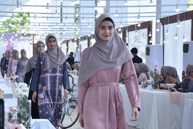 Sambut Ramadhan, Vanilla...