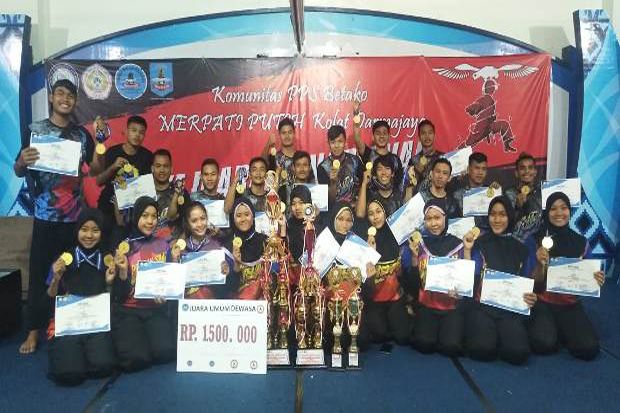 Lagi, Pesilat Muba Sabet...