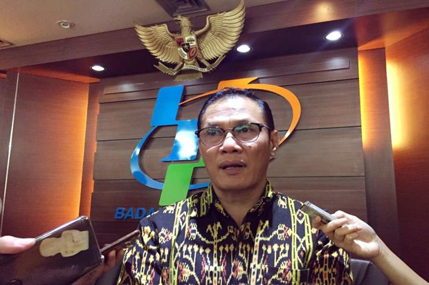 BPS: Inflasi Bulan April...