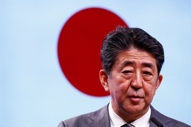 Abe Mengaku Siap Bertemu...