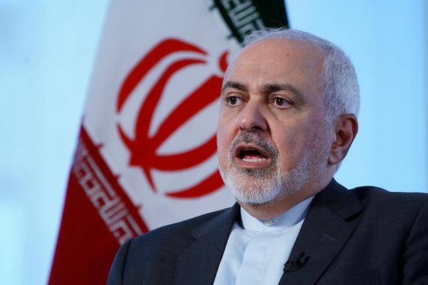 Iran Ingin Berteman...