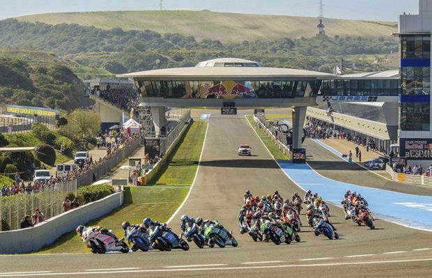 Jadwal Lengkap MotoGP...