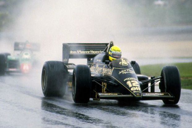 San Marino 1994 Balapan...