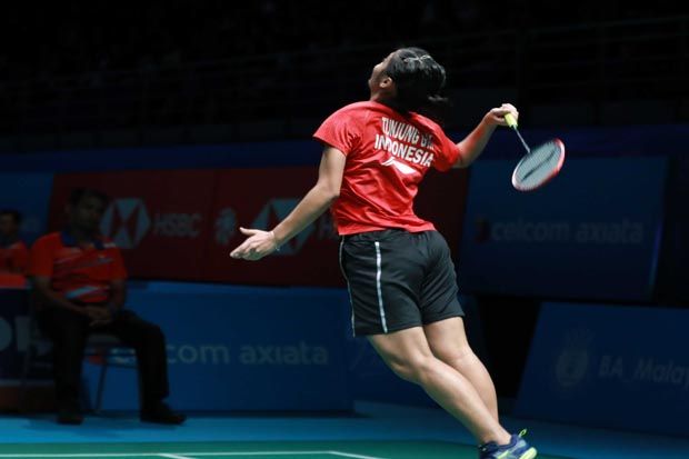 Gregoria Cetak Perempat...