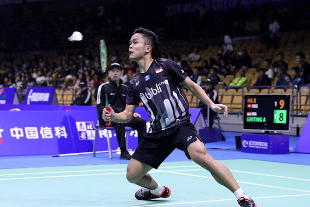 Anthony Ganyang Pemain...