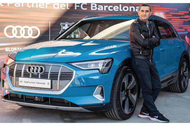 Ernesto Valverde, Semut...