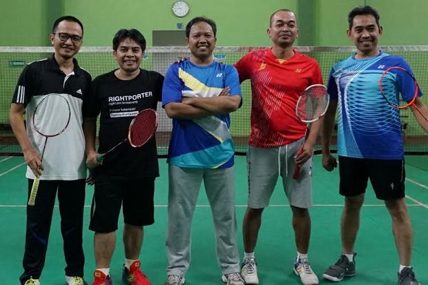Penutupan Latihan Bersama...