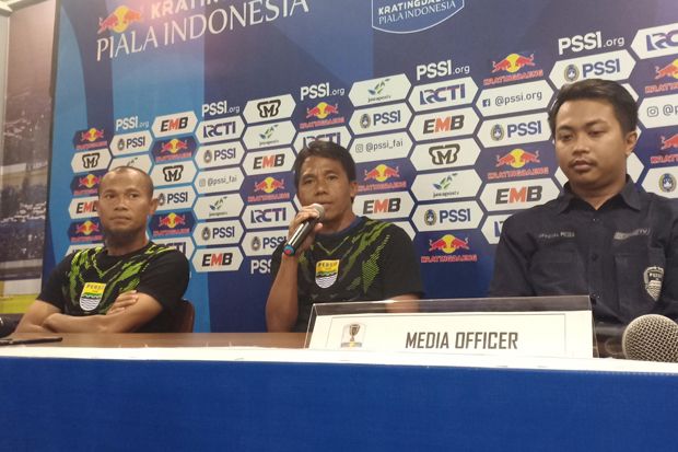 Persib All Out Hadapi...