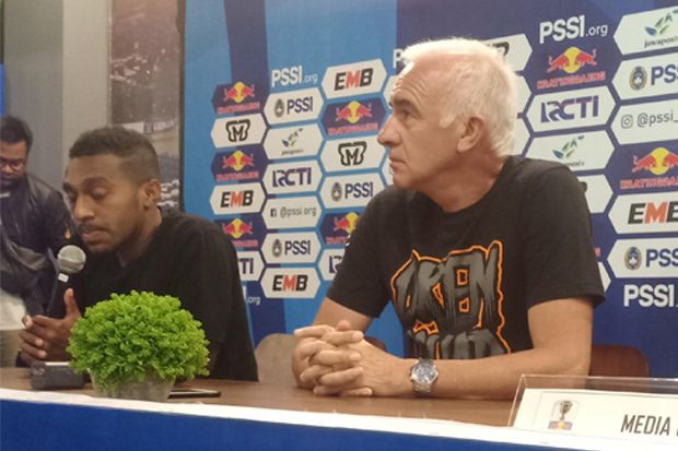 Mario Gomez: Besok Pertandingan...