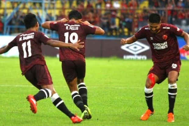 PSM ke Semifinal Kratingdaeng...