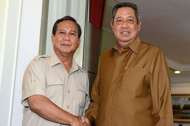 Capres Prabowo Hari...