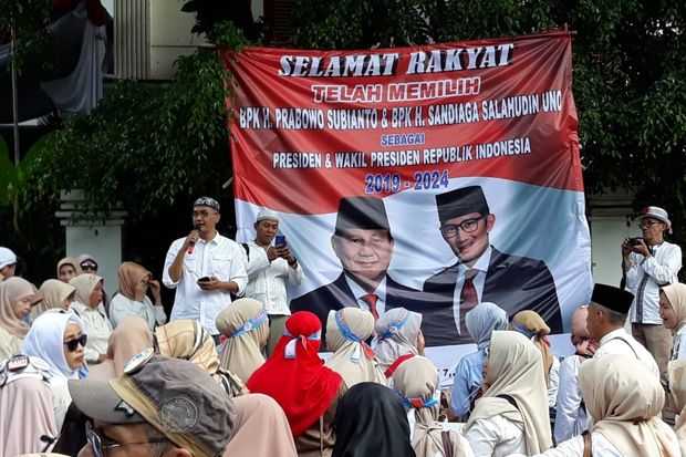Gelar Syukuran, Jaringan...