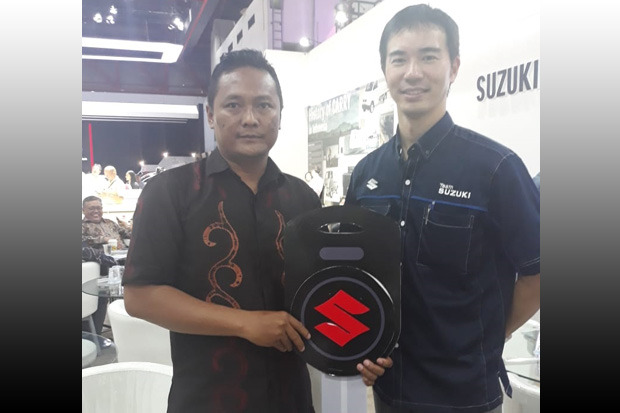Suzuki Donasikan 13...