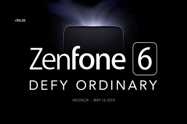 ASUS Unggah Gambar ZenFone...