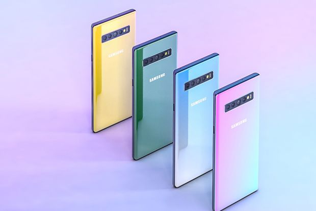 Rumor: Samsung Galaxy...