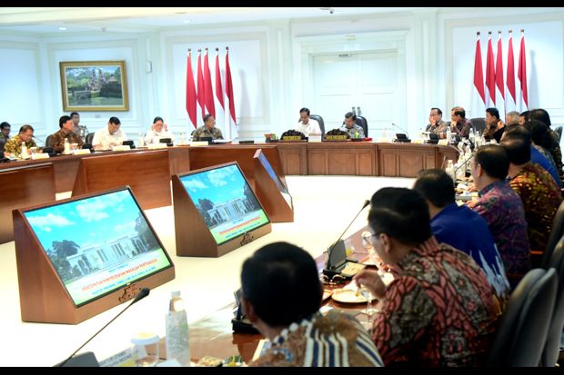 Gelar Rapat Hadapi Ramadhan,...