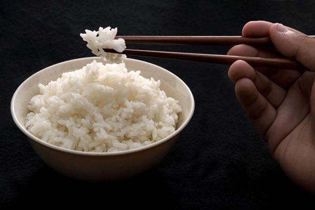 Makan Lebih Banyak Nasi...