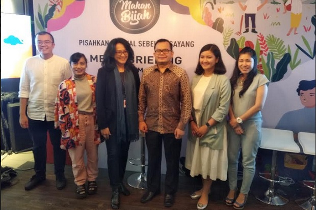 Gerakan #MakanBijak...