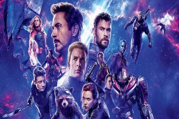 Avengers: Endgame Jadi...