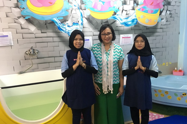 Rangkaian Perawatan...