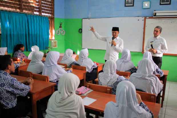 Cegah Korupsi Sejak...