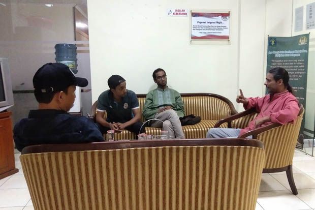 Kantor Imigrasi Pemalang...