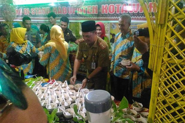 Coto Manggala Khas Kobar...