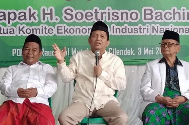 Lewat OPOP, Pesantren...