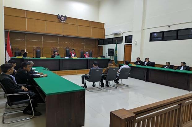 Korupsi Genset RSUD,...