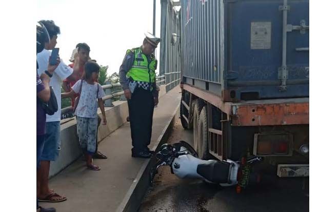 Heboh, Motor Polisi...