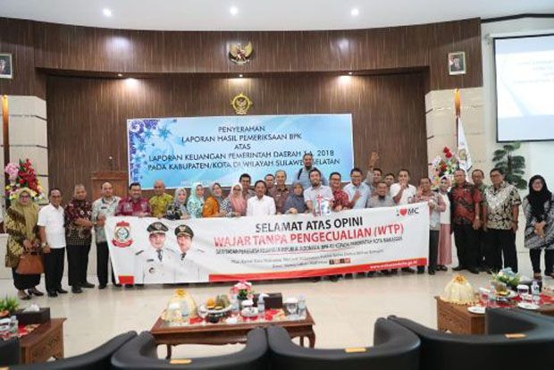 Makassar Kembali Raih...