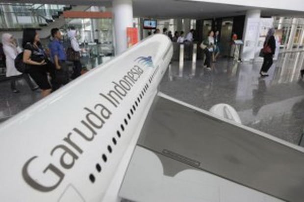 Garuda Tegaskan Tidak...