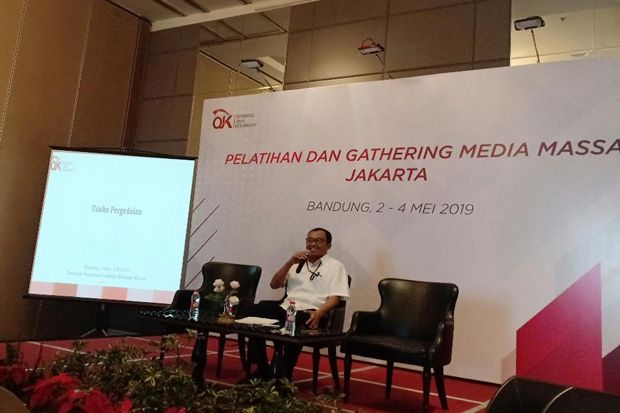 Ingin Memulai Usaha...
