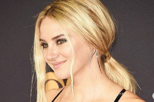 Shailene Woodley Mencintai...