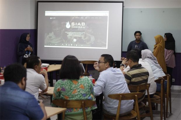 Sembilan Startup Masuk...